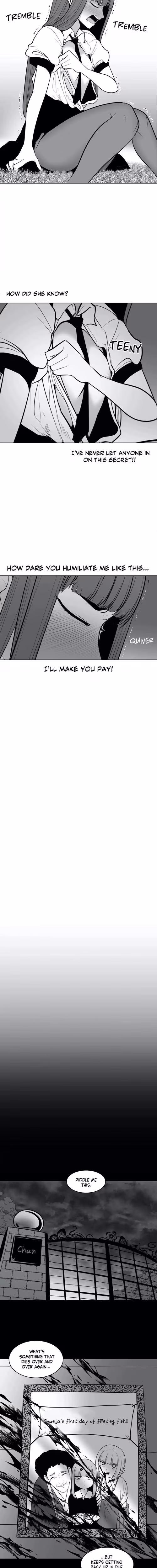 What Happens Inside the Dungeon - Chapter 44 - Part 14