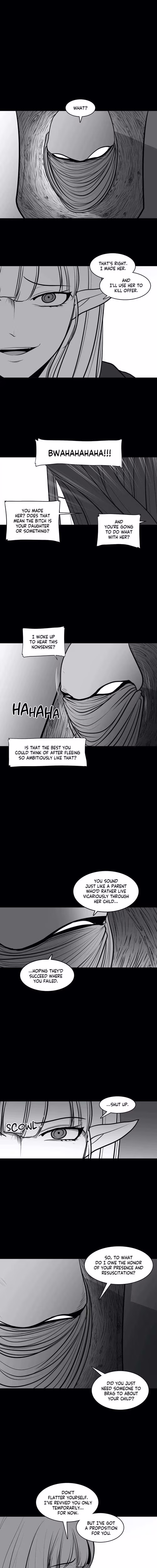 What Happens Inside the Dungeon - Chapter 45 - Part 3