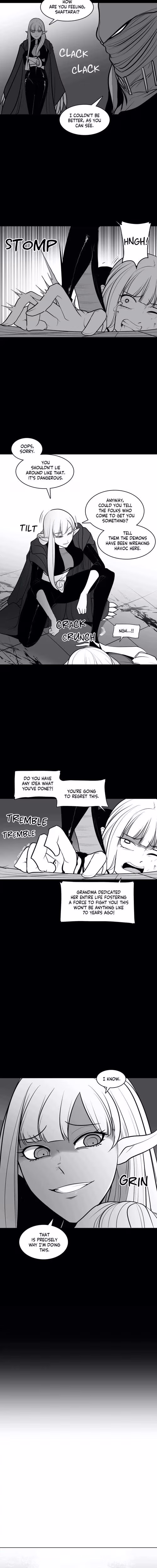 What Happens Inside the Dungeon - Chapter 45 - Part 6