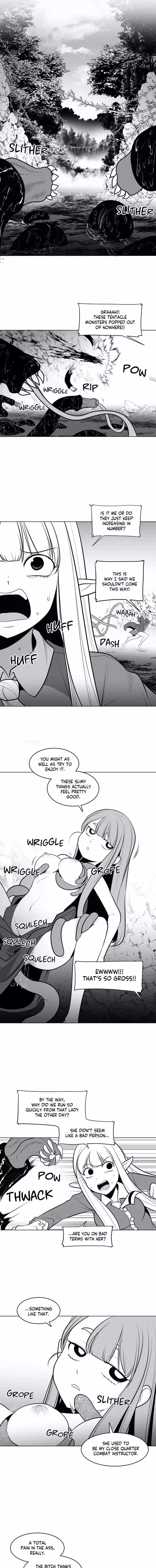 What Happens Inside the Dungeon - Chapter 45 - Part 7