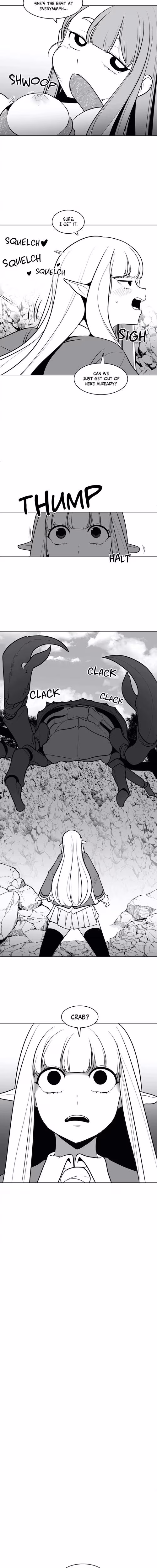 What Happens Inside the Dungeon - Chapter 45 - Part 8