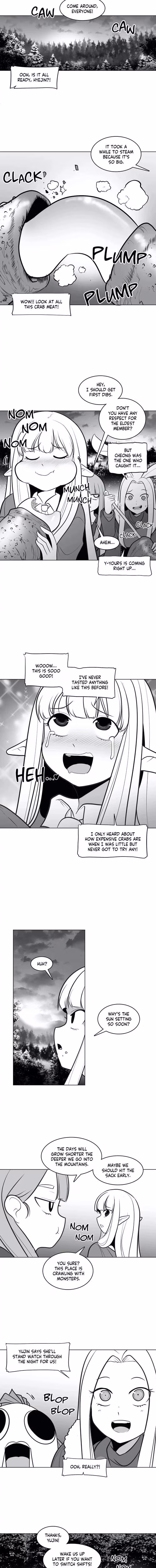 What Happens Inside the Dungeon - Chapter 45 - Part 9