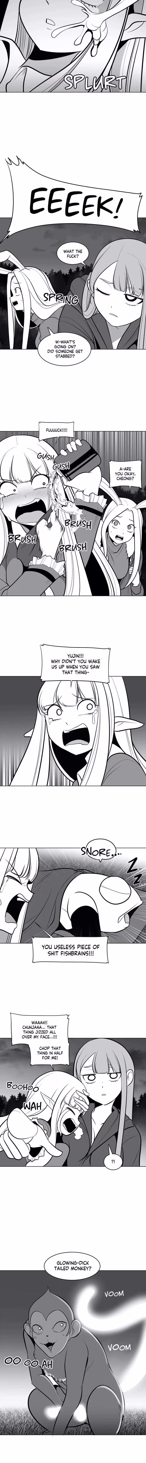 What Happens Inside the Dungeon - Chapter 45 - Part 11