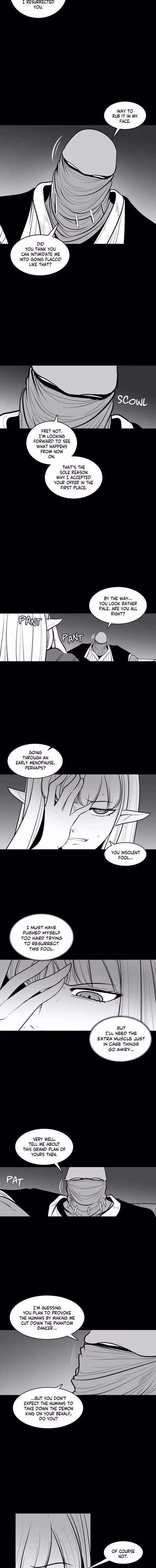 What Happens Inside the Dungeon - Chapter 45 - Part 14