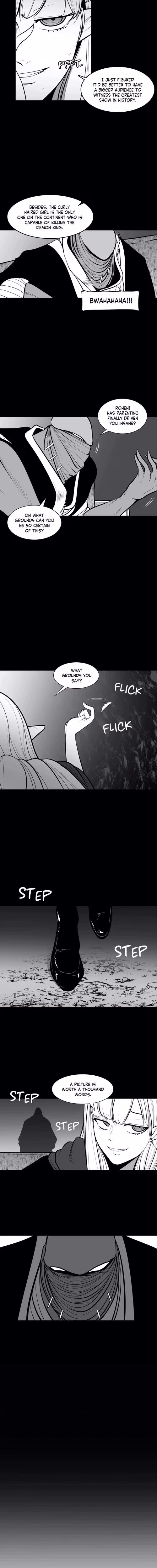 What Happens Inside the Dungeon - Chapter 45 - Part 15