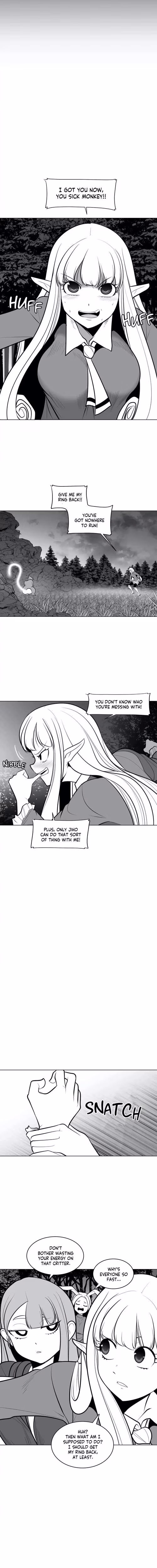 What Happens Inside the Dungeon - Chapter 45 - Part 16