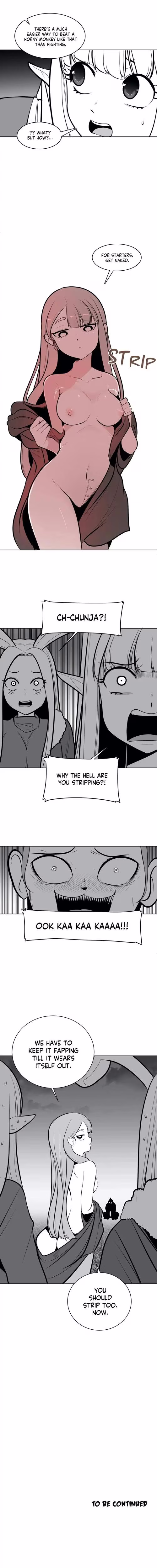 What Happens Inside the Dungeon - Chapter 45 - Part 17