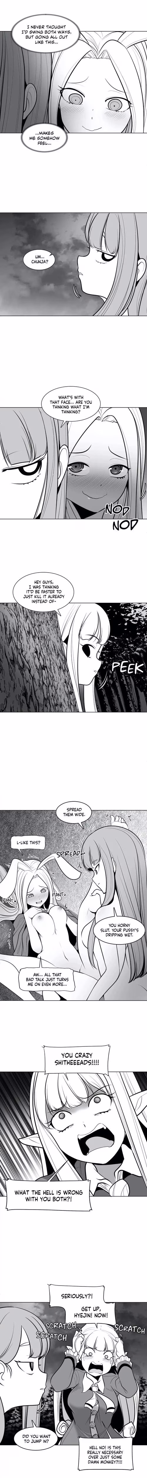 What Happens Inside the Dungeon - Chapter 46 - Part 3