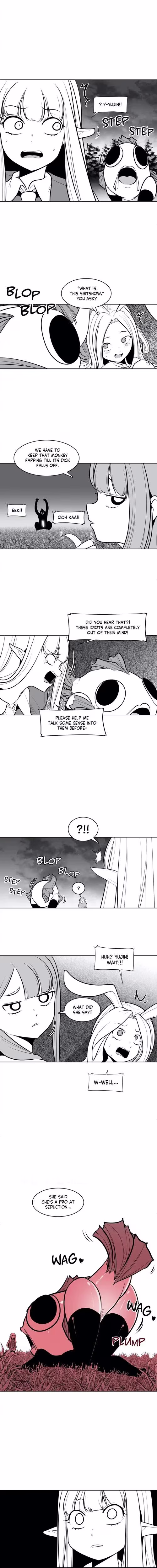 What Happens Inside the Dungeon - Chapter 46 - Part 4