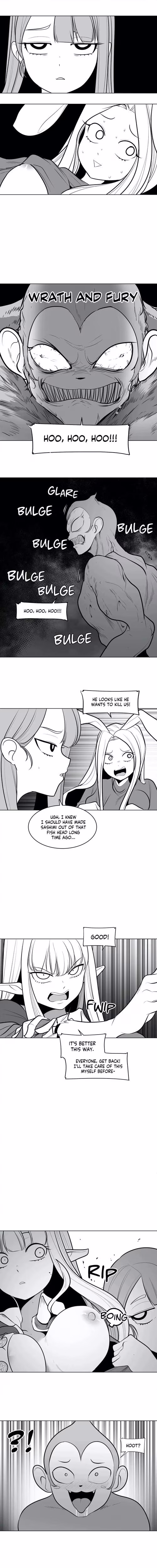 What Happens Inside the Dungeon - Chapter 46 - Part 5