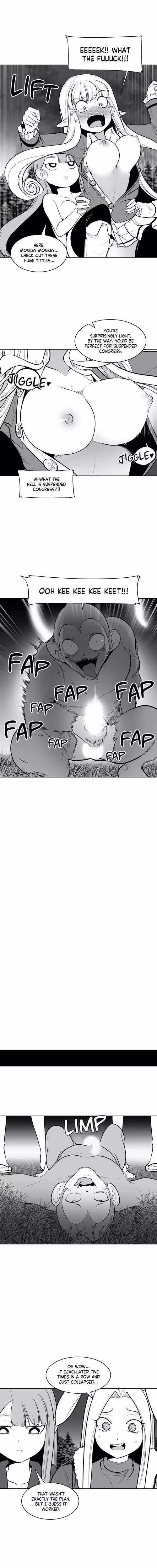 What Happens Inside the Dungeon - Chapter 46 - Part 6