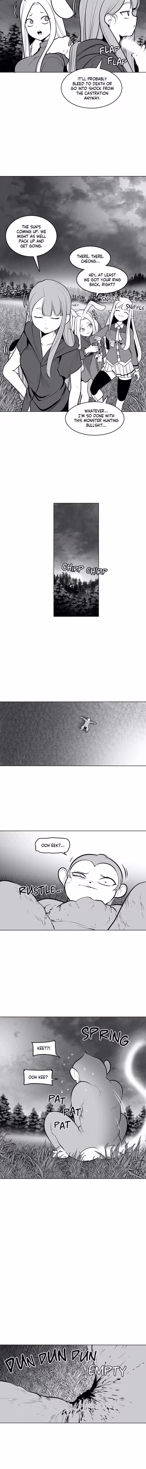 What Happens Inside the Dungeon - Chapter 46 - Part 8