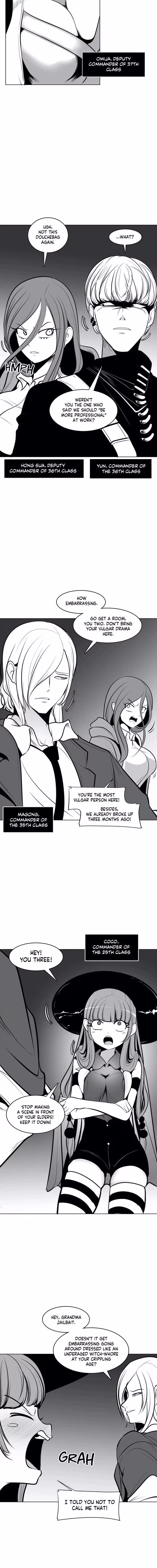 What Happens Inside the Dungeon - Chapter 46 - Part 10