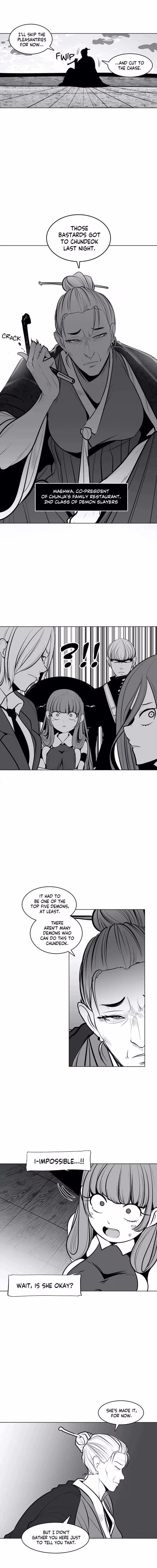 What Happens Inside the Dungeon - Chapter 46 - Part 11