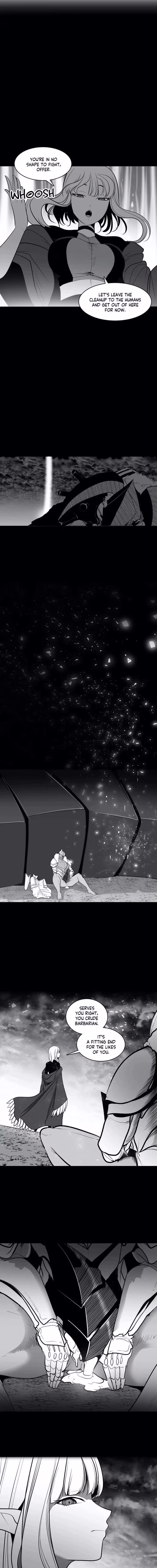 What Happens Inside the Dungeon - Chapter 47 - Part 3