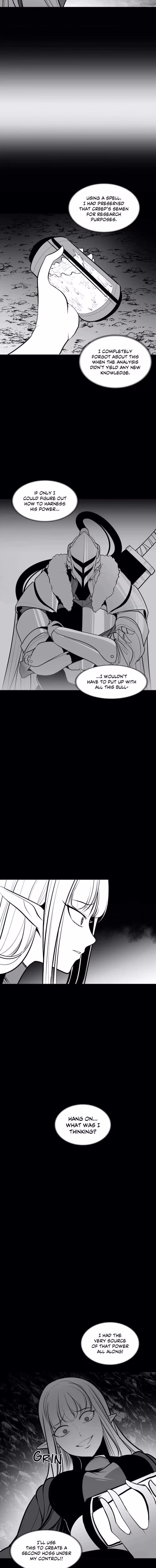 What Happens Inside the Dungeon - Chapter 47 - Part 4