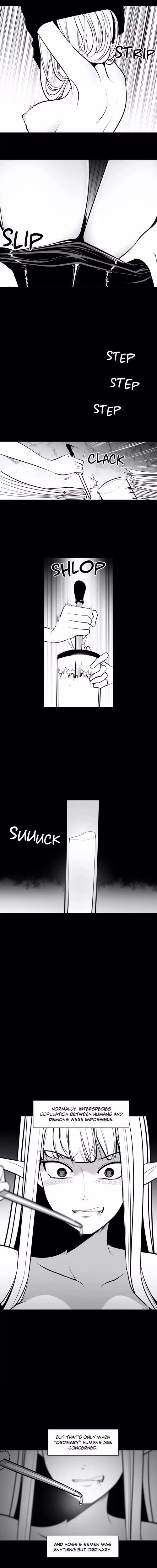 What Happens Inside the Dungeon - Chapter 47 - Part 8