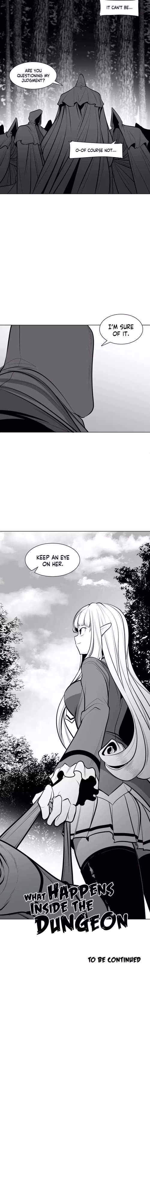 What Happens Inside the Dungeon - Chapter 47 - Part 14