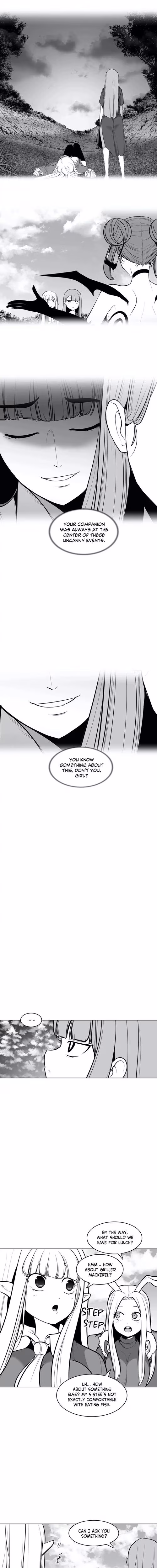 What Happens Inside the Dungeon - Chapter 48 - Part 4