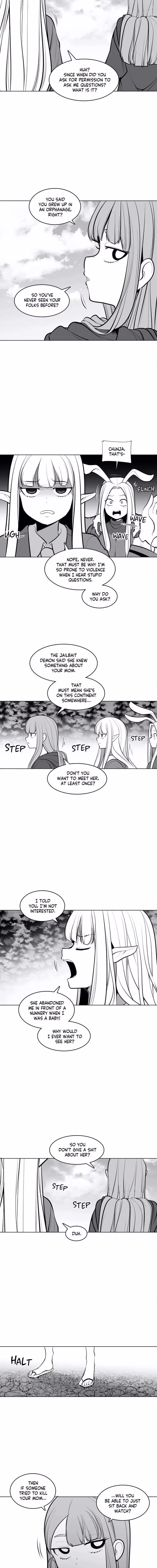 What Happens Inside the Dungeon - Chapter 48 - Part 5