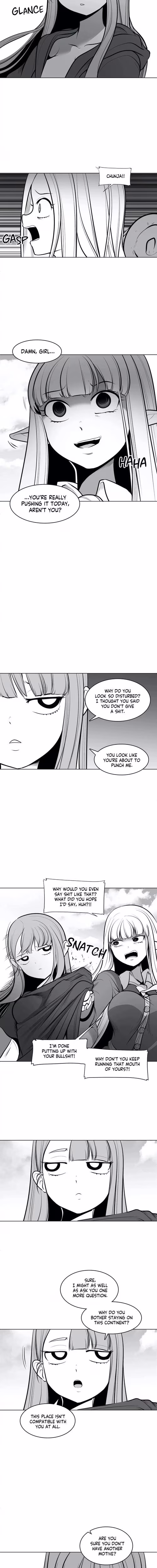 What Happens Inside the Dungeon - Chapter 48 - Part 6