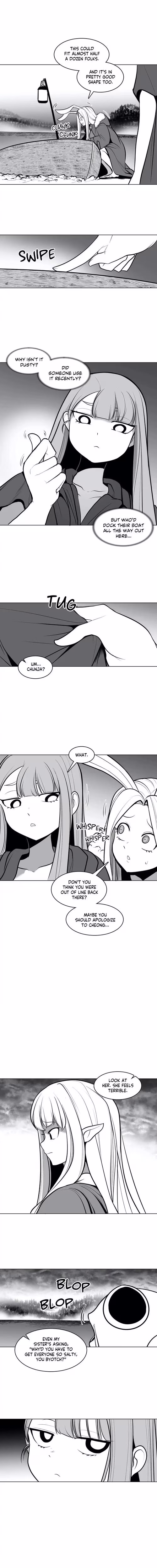 What Happens Inside the Dungeon - Chapter 48 - Part 8