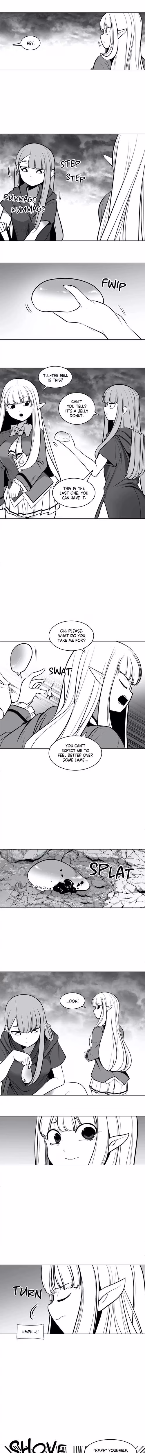 What Happens Inside the Dungeon - Chapter 48 - Part 9