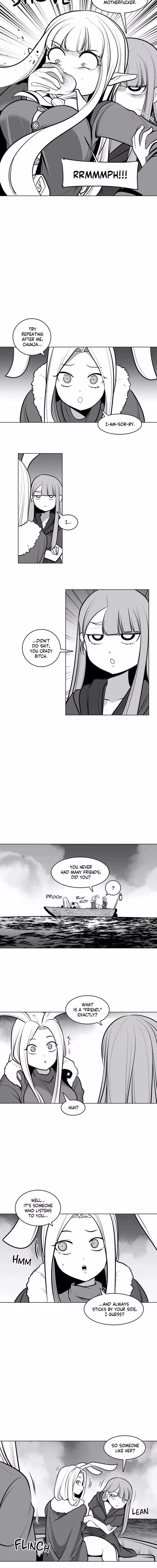 What Happens Inside the Dungeon - Chapter 48 - Part 10