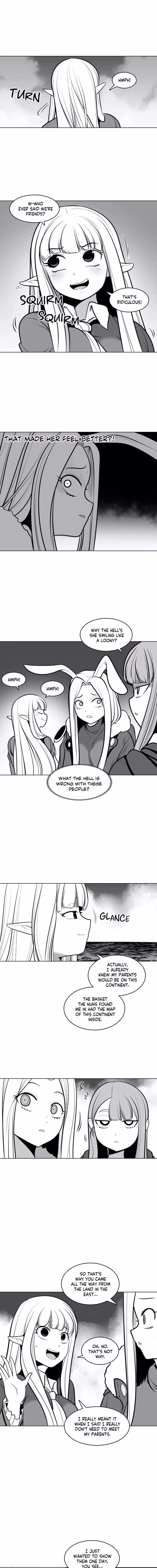 What Happens Inside the Dungeon - Chapter 48 - Part 11