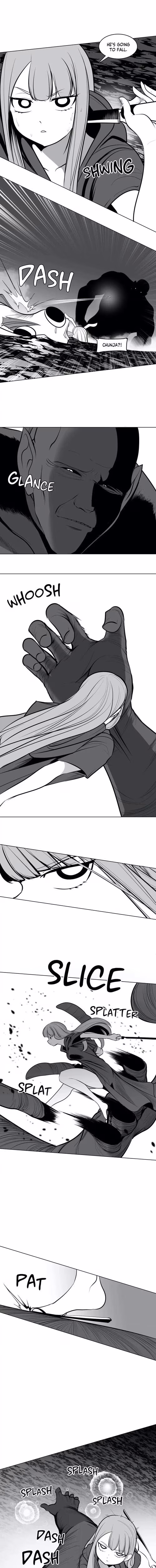 What Happens Inside the Dungeon - Chapter 49 - Part 9