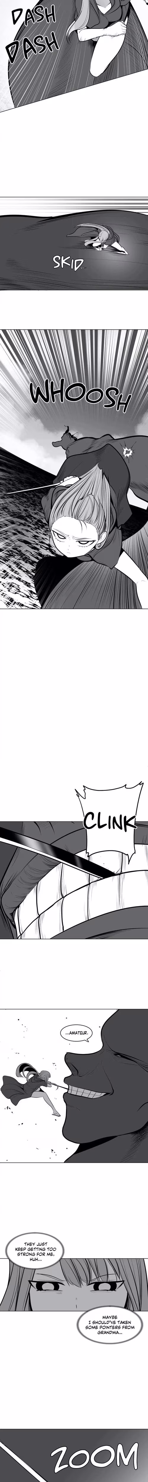 What Happens Inside the Dungeon - Chapter 49 - Part 10