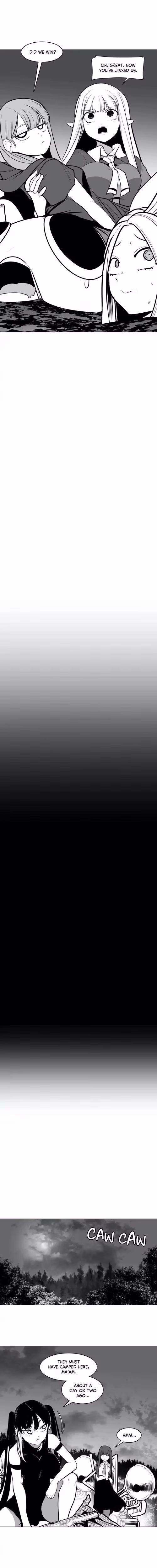 What Happens Inside the Dungeon - Chapter 49 - Part 12