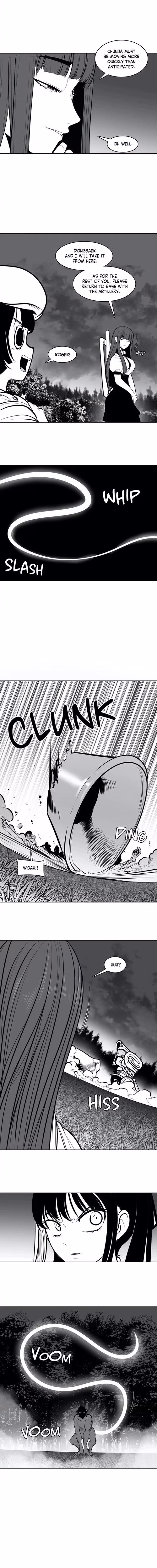 What Happens Inside the Dungeon - Chapter 49 - Part 13