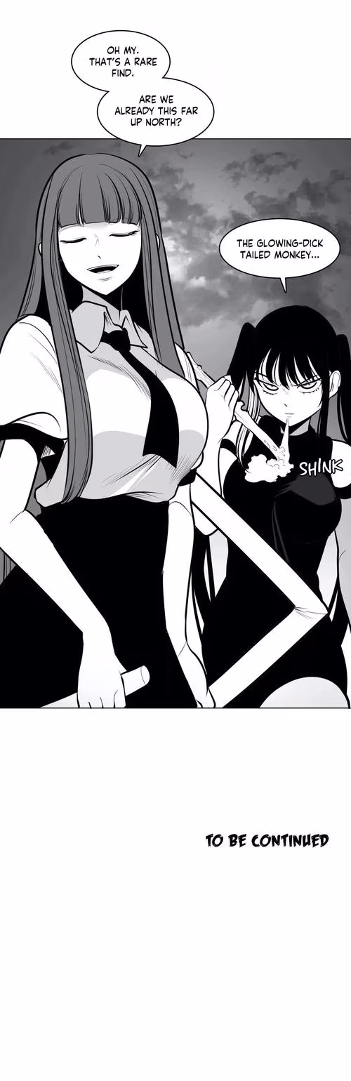 What Happens Inside the Dungeon - Chapter 49 - Part 14