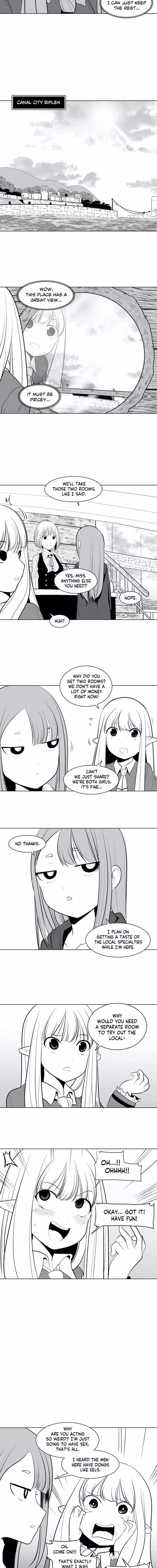 What Happens Inside the Dungeon - Chapter 5 - Part 4