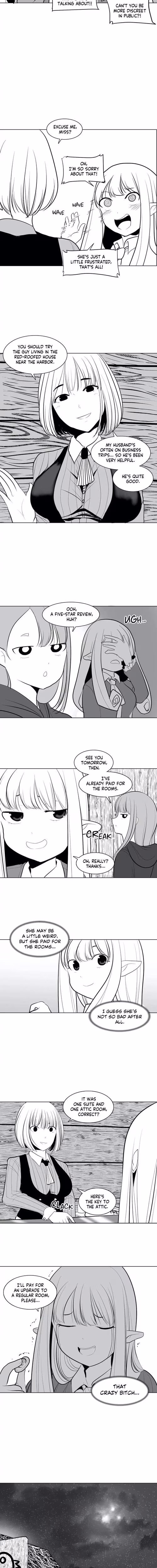 What Happens Inside the Dungeon - Chapter 5 - Part 5