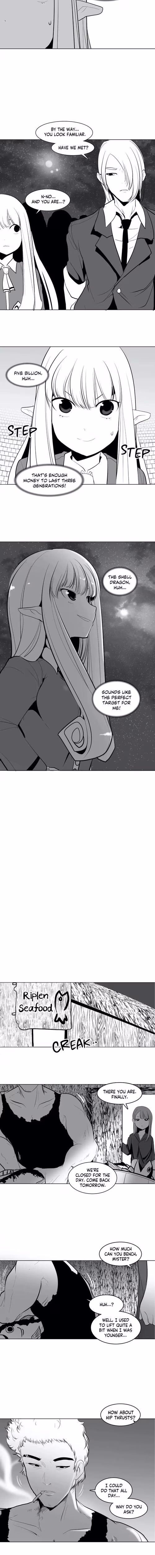 What Happens Inside the Dungeon - Chapter 5 - Part 7