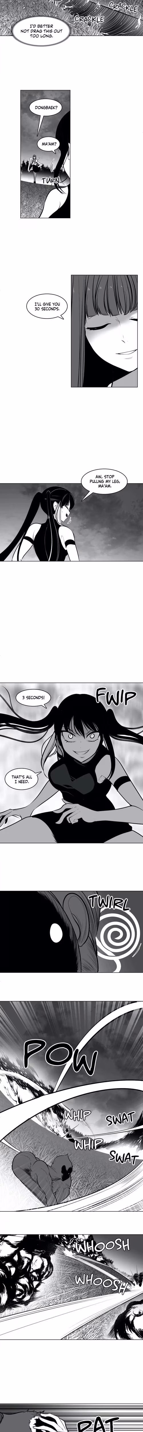 What Happens Inside the Dungeon - Chapter 50 - Part 3