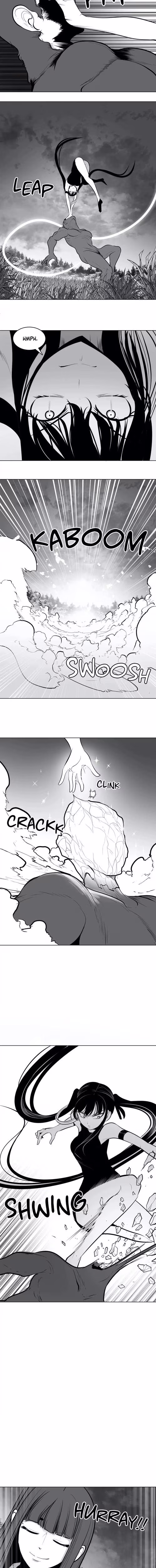 What Happens Inside the Dungeon - Chapter 50 - Part 4