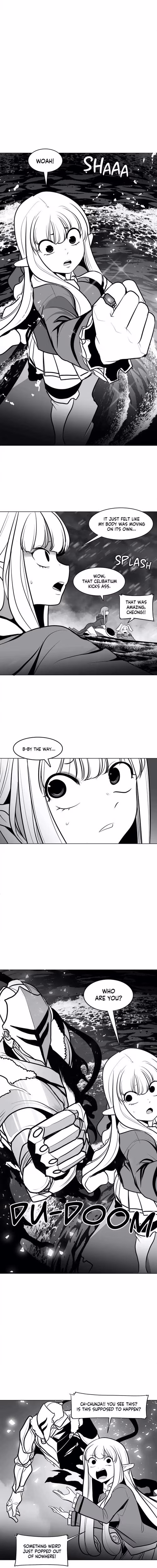 What Happens Inside the Dungeon - Chapter 50 - Part 10