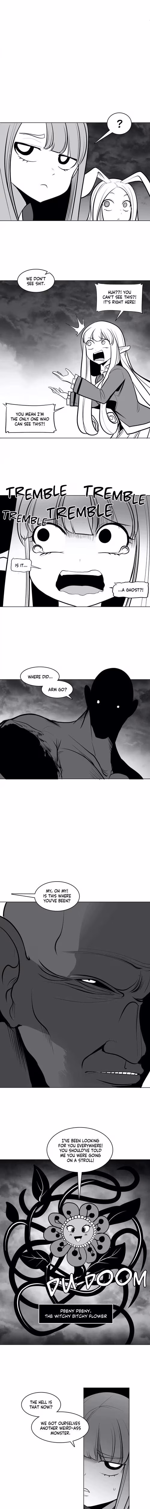 What Happens Inside the Dungeon - Chapter 50 - Part 11