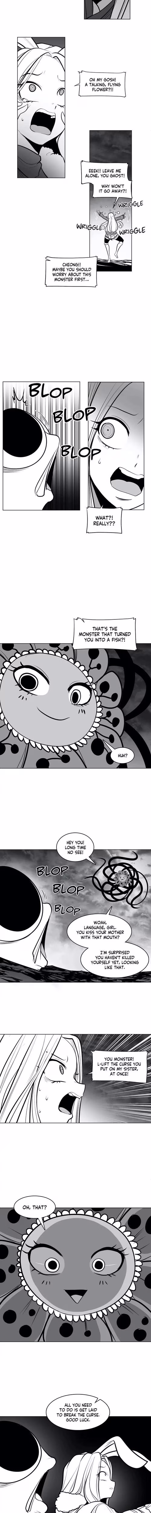 What Happens Inside the Dungeon - Chapter 50 - Part 12