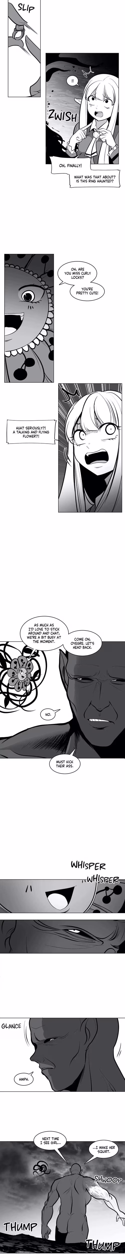 What Happens Inside the Dungeon - Chapter 50 - Part 14