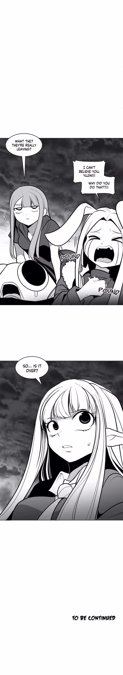 What Happens Inside the Dungeon - Chapter 50 - Part 15