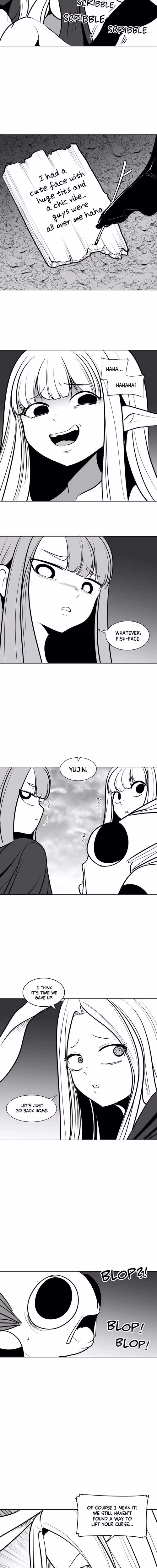 What Happens Inside the Dungeon - Chapter 51 - Part 4