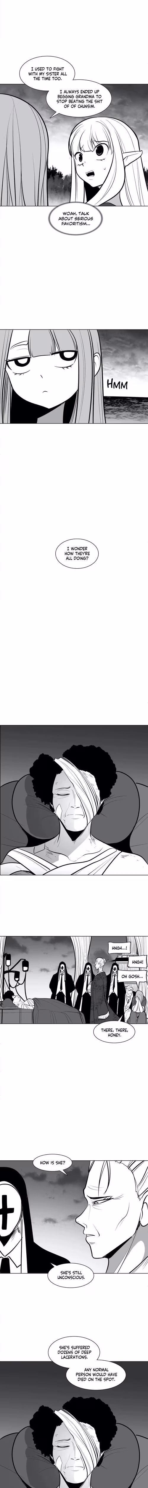 What Happens Inside the Dungeon - Chapter 51 - Part 6