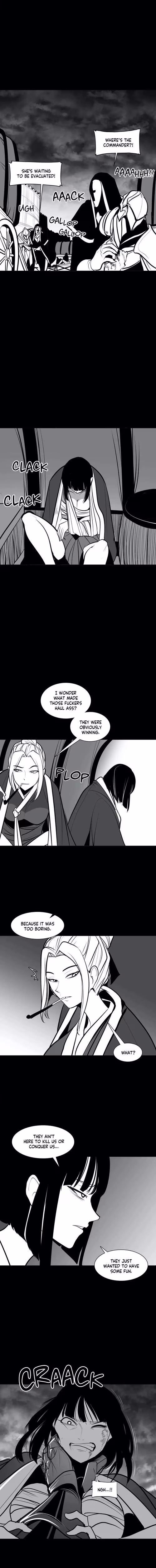 What Happens Inside the Dungeon - Chapter 51 - Part 9