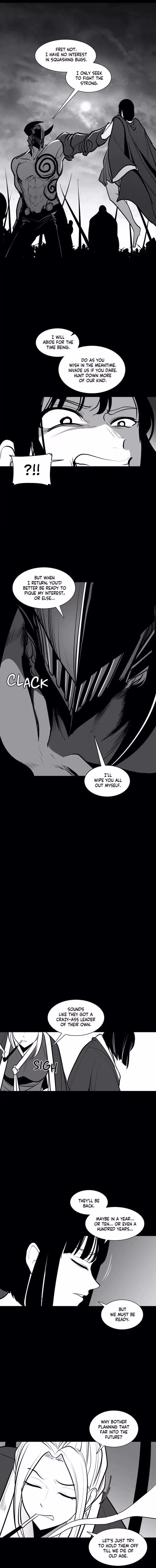 What Happens Inside the Dungeon - Chapter 51 - Part 10