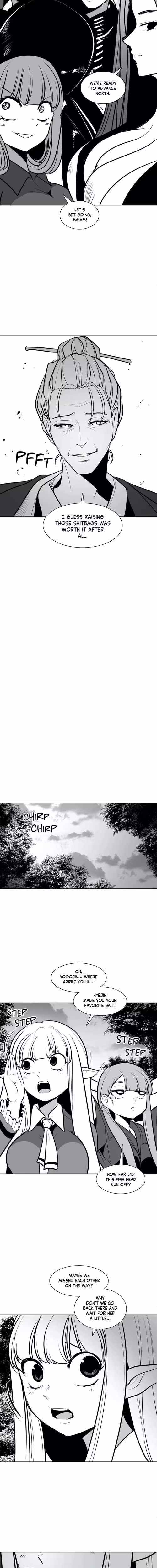 What Happens Inside the Dungeon - Chapter 51 - Part 14