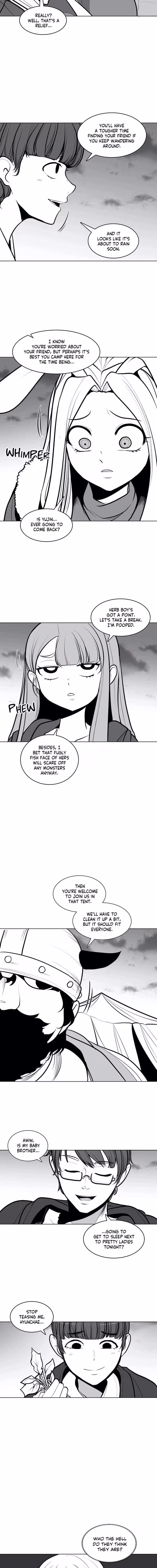 What Happens Inside the Dungeon - Chapter 52 - Part 6